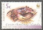 Cocos (Keeling) Islands Scott 333a Used
